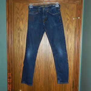 Women's American Eagle Outfitters Core Flex Slim Jeans Size 28